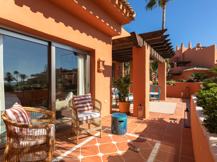 Appartements, Terrasses Panoramiques vue mer Méditerranée Malaga