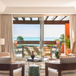 Appartements, Terrasses Panoramiques vue mer Méditerranée Malaga