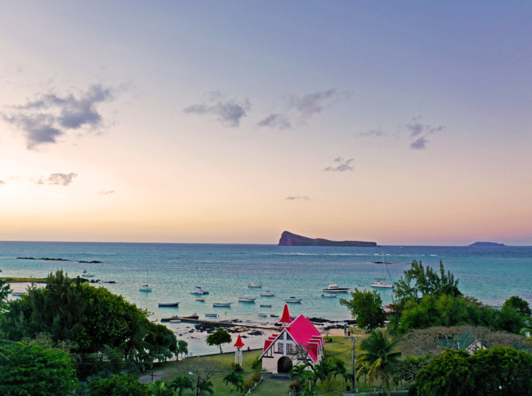 Cap Malheureux île Maurice