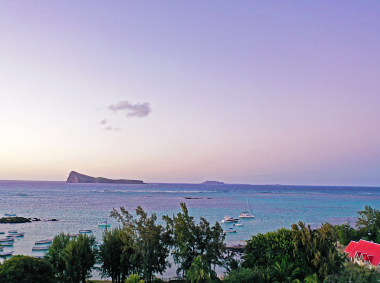 Cap Malheureux île Maurice