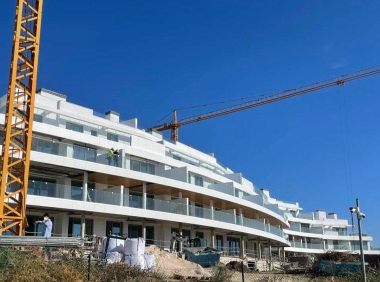 En construction appartements | dernier lots disponibles | Costa Del Sol