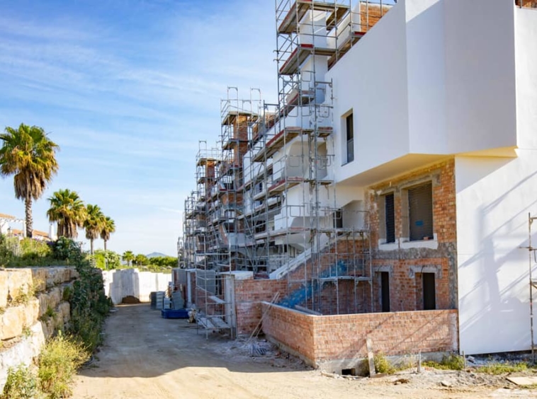 En construction appartements | dernier lots disponibles | Costa Del Sol