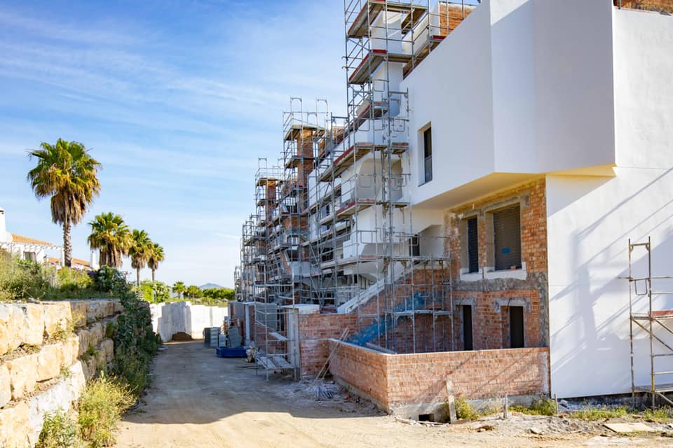 En construction appartements | dernier lots disponibles | Costa Del Sol