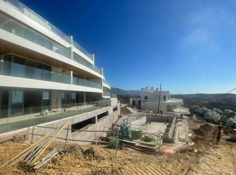 En construction appartements | dernier lots disponibles | Costa Del Sol