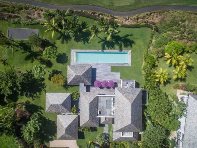 FOR SALE IRS VILLA ON THE EASTERN COAST OF MAURITIUS