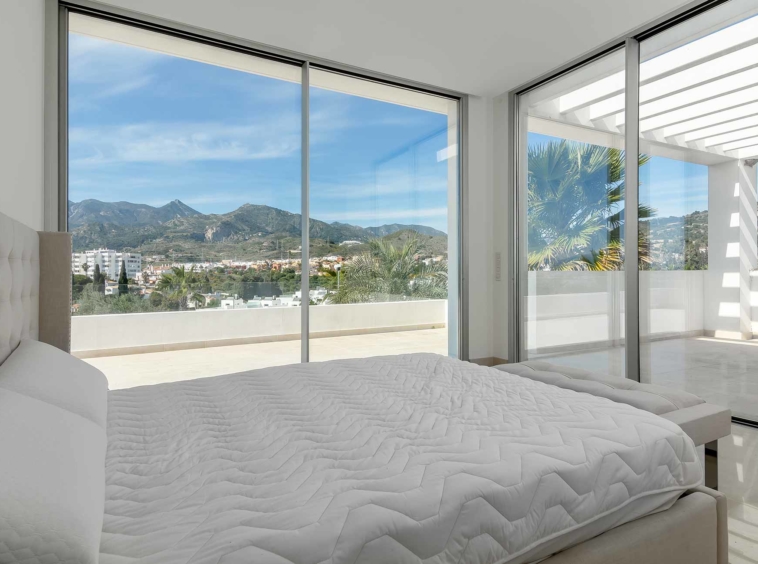 Villas de luxe à Rio Real, Marbella, Espagne