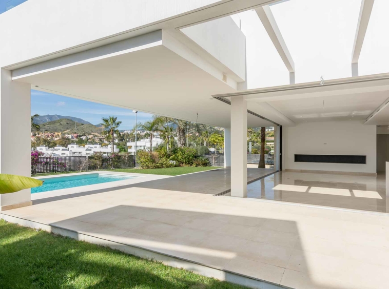 Villas de luxe à Rio Real, Marbella, Espagne