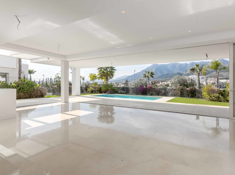 Villas de luxe à Rio Real, Marbella, Espagne