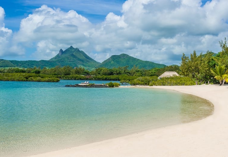 BEAU CHAMP - Villa privée en bord de mer - 5 chambres - île Maurice