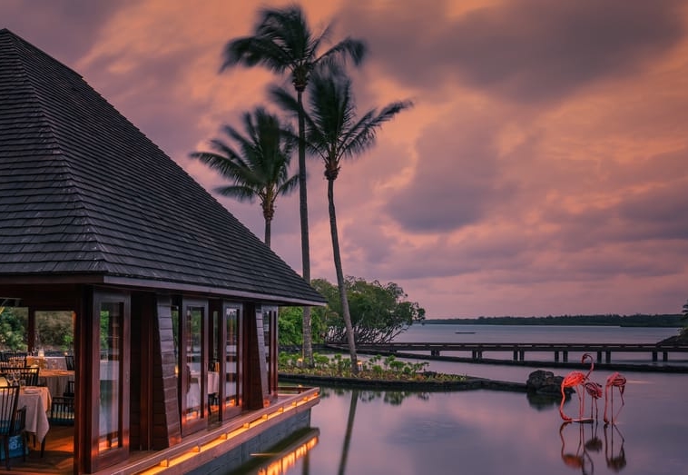 BEAU CHAMP - VILLA PRIVÉE EN BORD DE MER - 5 CHAMBRES - île Maurice