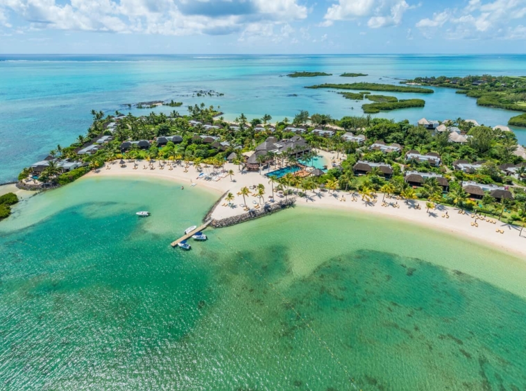 BEAU CHAMP - VILLA PRIVÉE EN BORD DE MER - 5 CHAMBRES - île Maurice