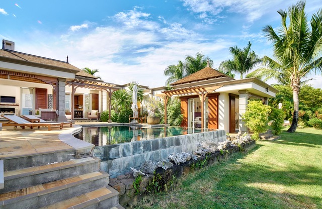 Villa à vendre de 4 chambres - Bel Ombres - île Maurice