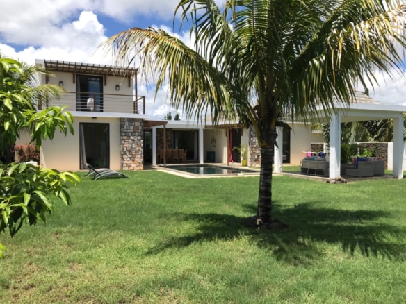 Villa familiale située entre Grand Baie et Cap Malheureux - Île Maurice