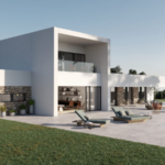 Investir dans une Villa contemporaine avec piscine terrain 2000m2 - Espagne