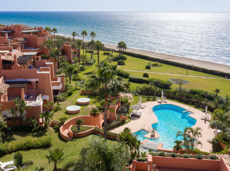 Appartements, Terrasses Panoramiques vue mer Méditerranée Malaga