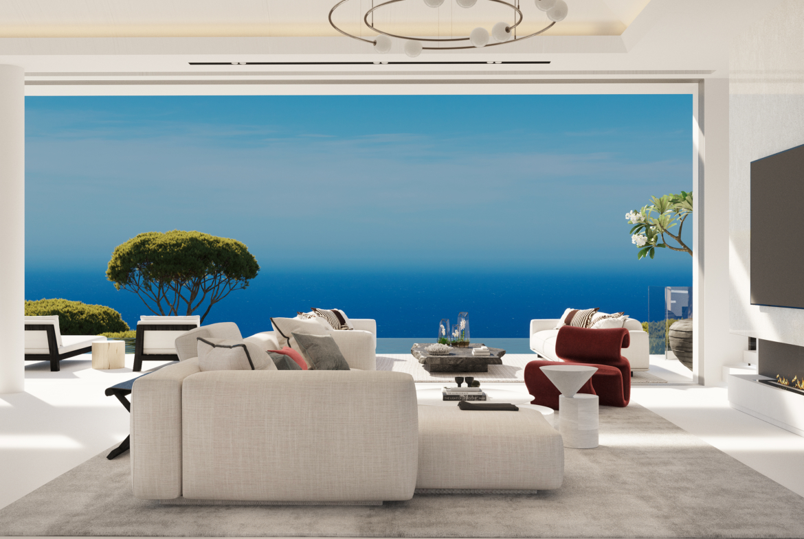 un développement de luxe de 18 villas durables dirigées par un design dans l'emplacement exceptionnel de Real de La Quinta, Marbella, Espagne