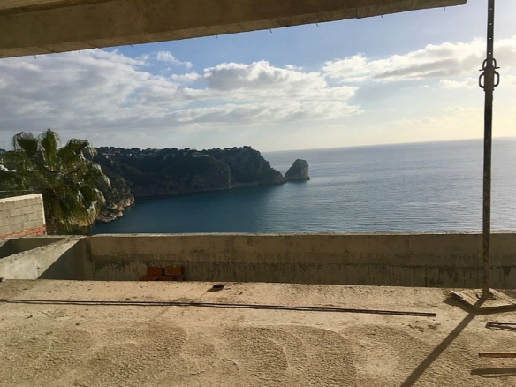 Maison de luxe 5 chambres vue sur la mer Javea, Espagne