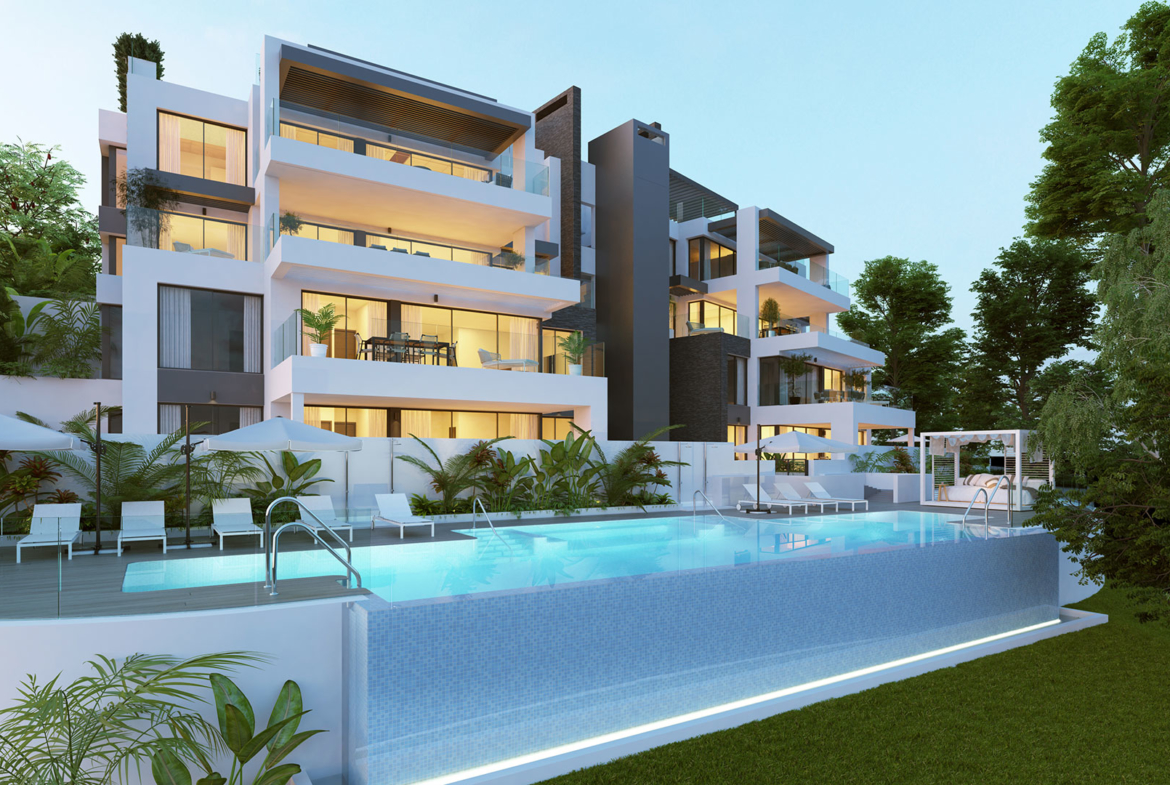 Appartements neuf à vendre - Benahavís Málaga | Espagne