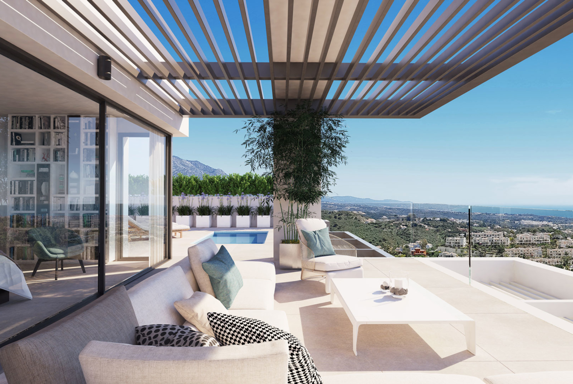 APPARTEMENTS ÉLÉGANTS ET CONTEMPORAINS | BENAHAVIS