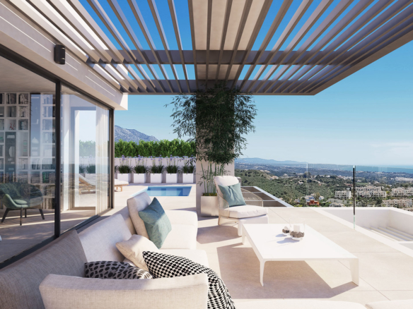 APPARTEMENTS ÉLÉGANTS ET CONTEMPORAINS | BENAHAVIS