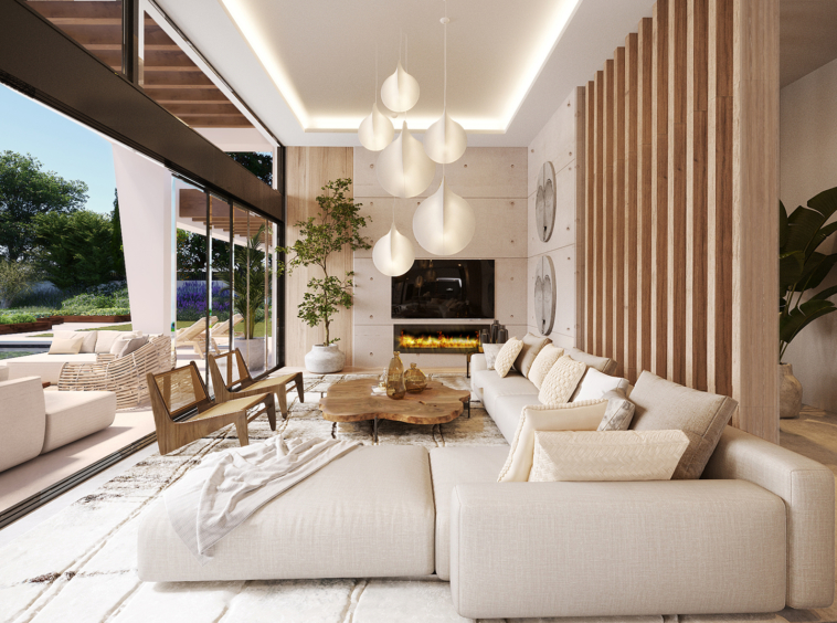 Villas de luxe modernes à Nueva Andalucía, Marbella