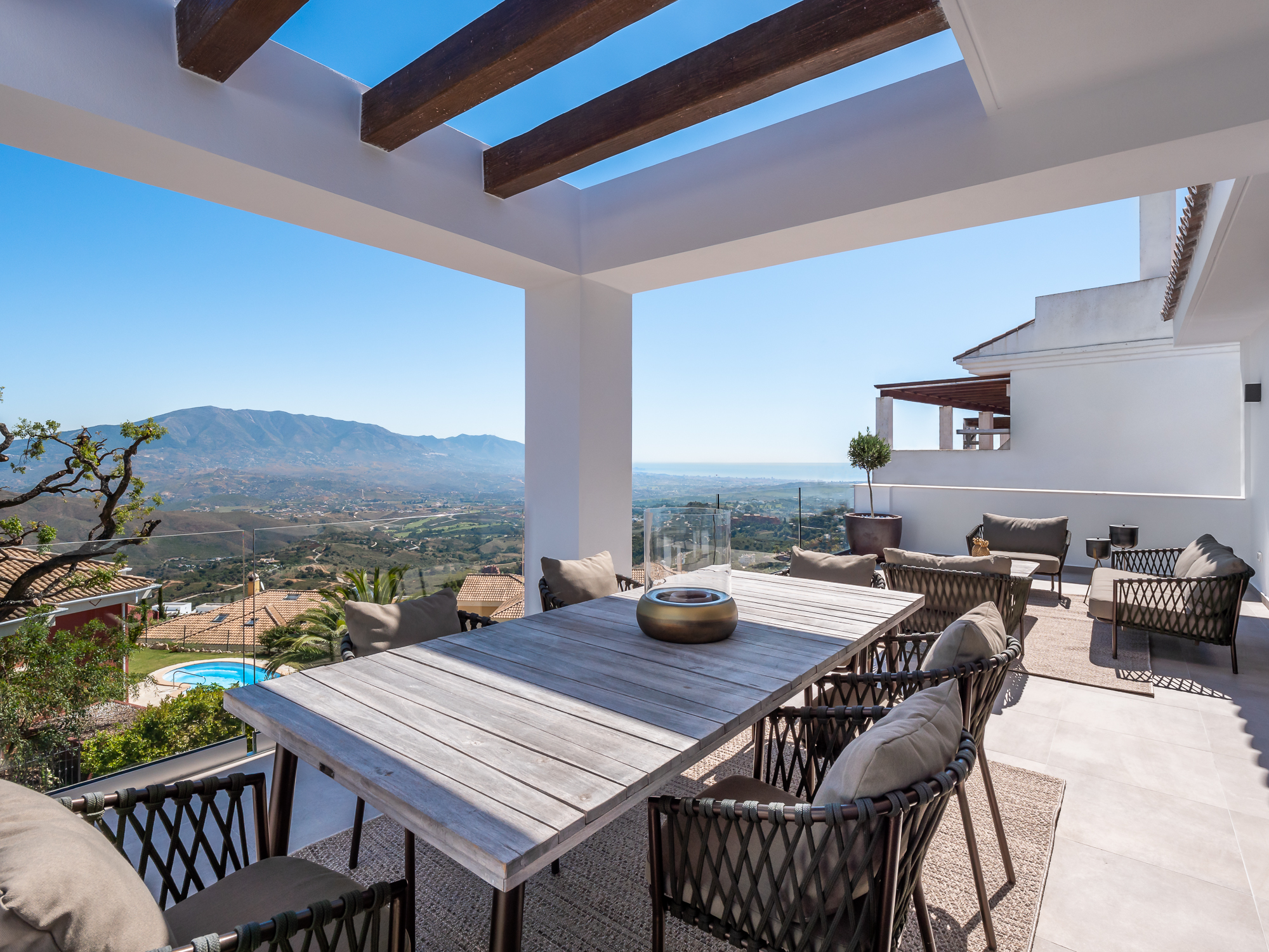 Maisons jumelées À partir de 659 000 € Monte Elviria - Marbella - Espagne