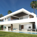 Villas indépendantes à côté du club de golf La Resina Estepona (Malaga)