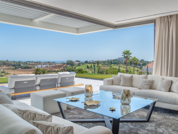 Penthouse en duplex - Benahavís - Espagne - Costa del sol