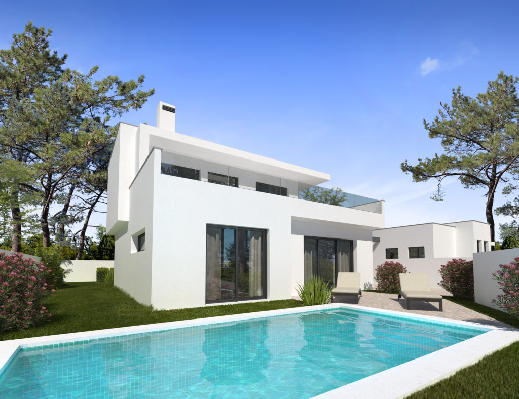 Villa moderne à Nazaré | Côte d'Argent Portugal