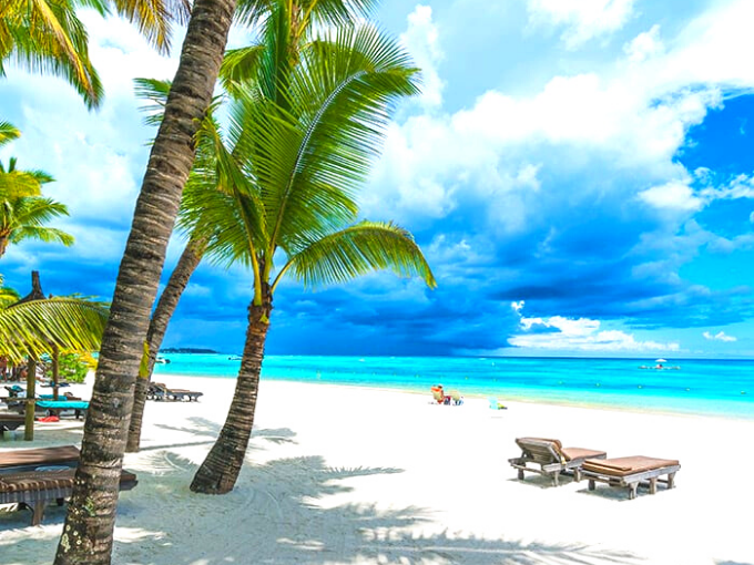 Profitez de vos vacances à l'île Maurice cet été!