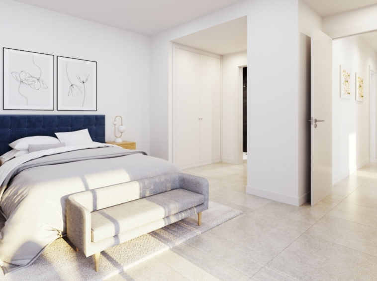 Studios et Appartements orientés sud 8 lot disponible | Estepona | Málaga