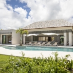 Superbe villa neuve de 400 m2 avec finitions et prestations haut de gamme île Maurice