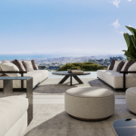 un développement de luxe de 18 villas durables dirigées par un design dans l'emplacement exceptionnel de Real de La Quinta, Marbella, Espagne