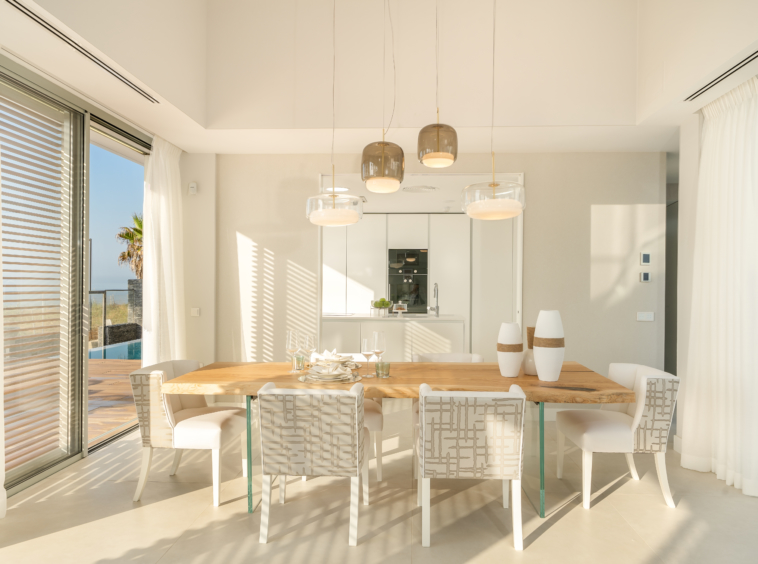 Appartements Penthouses Villas à vendre en bord de mer - Estepona Málaga