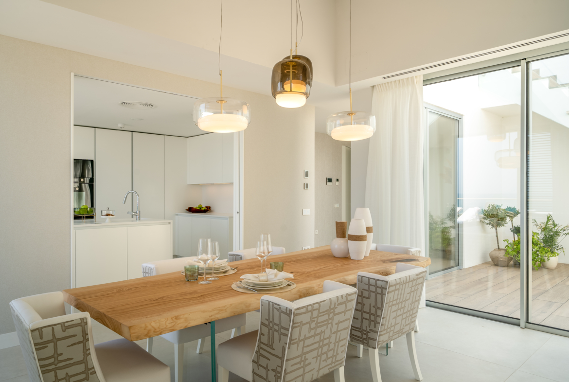 Appartements Penthouses Villas à vendre en bord de mer - Estepona Málaga