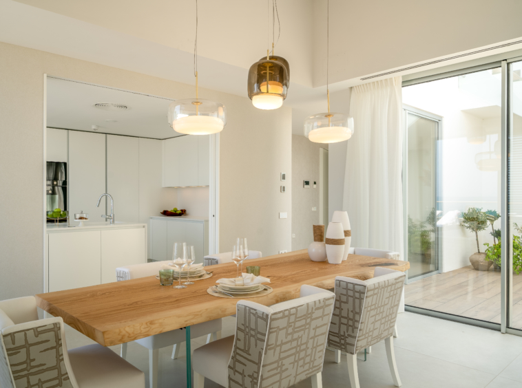 Appartements Penthouses Villas à vendre en bord de mer - Estepona Málaga