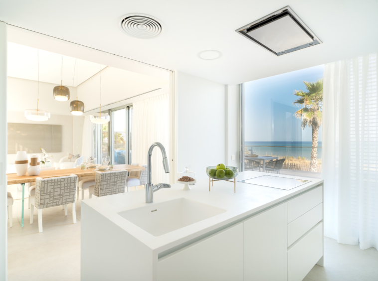 Appartements Penthouses Villas à vendre en bord de mer - Estepona Málaga