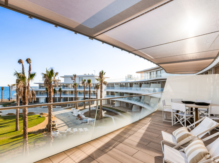Appartements Penthouses Villas à vendre en bord de mer - Estepona Málaga