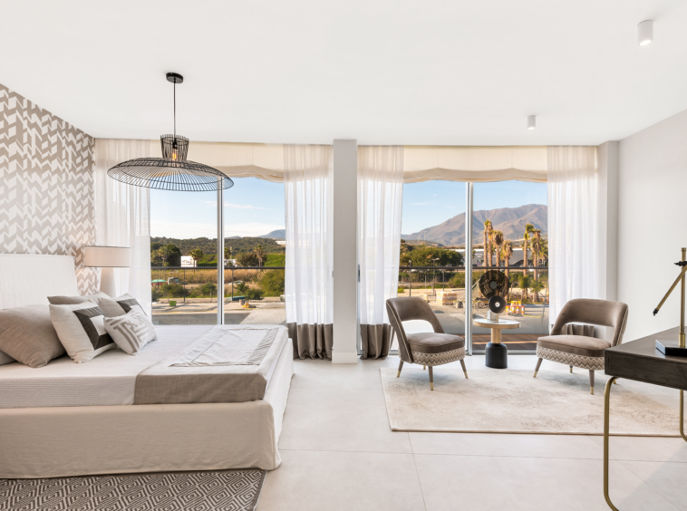 Appartements Penthouses Villas à vendre en bord de mer - Estepona Málaga