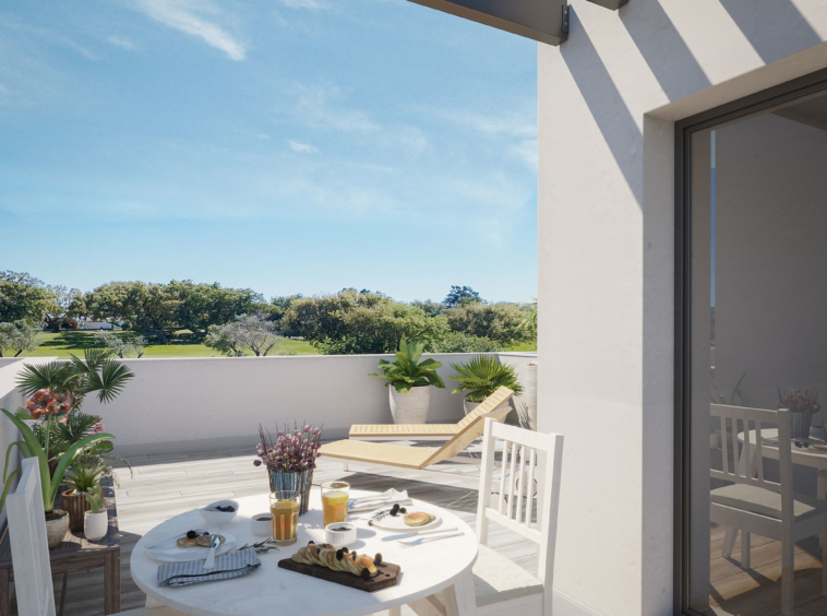 Maisons exclusives de 3 et 4 chambres avec jardins privés - Sotogrande