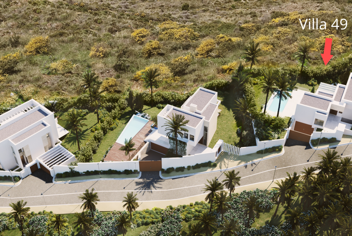 Maison avec vue sur la mer à vendre Benahavís - Costa Del Sol