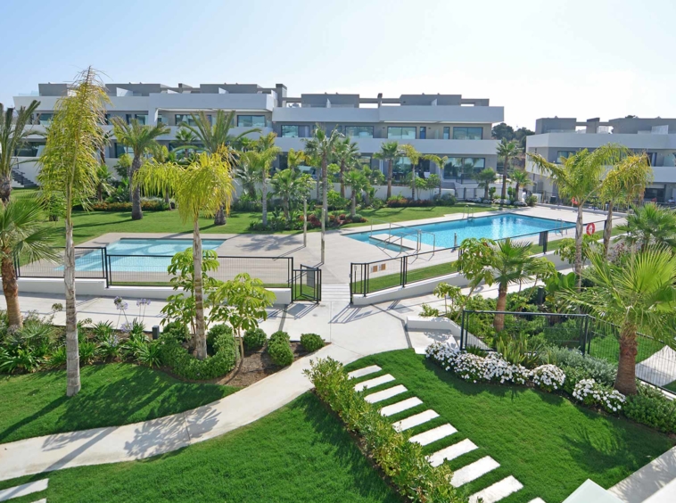 Maisons de ville exclusives à La Cala de Mijas Espagne | Málaga