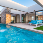 Villa Avec Piscine Privée à Benijofar, Alicante - Espagne