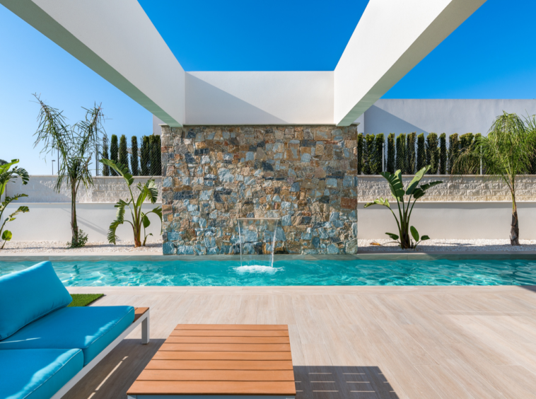 Villa Avec Piscine Privée à Benijofar, Alicante - Espagne