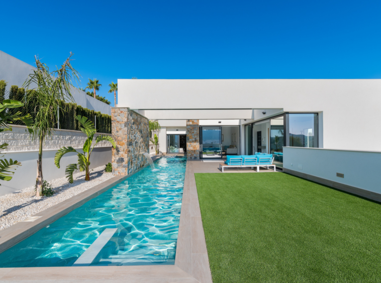 Villa Avec Piscine Privée à Benijofar, Alicante - Espagne