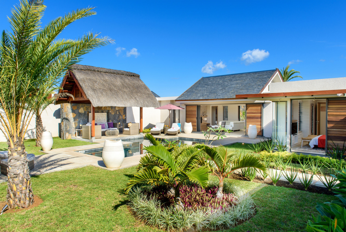 Villa Clos Du Littoral de 3 chambres à vendre - Grand Baie - île Maurice