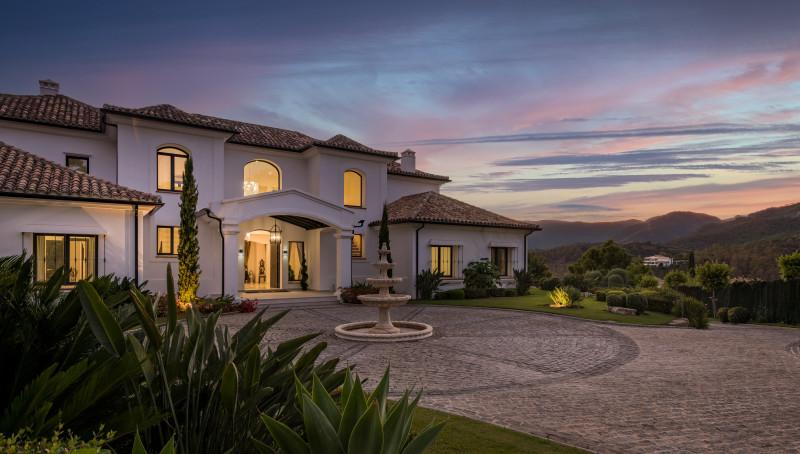 Villa familiale à vendre de 988 m² habitable à La Zagaleta, Benahavís