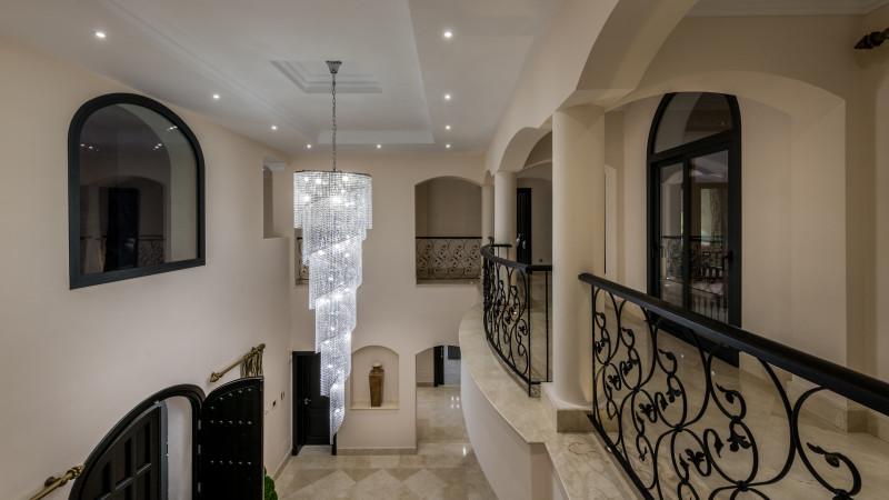 Villa familiale à vendre de 988 m² habitable à La Zagaleta, Benahavís