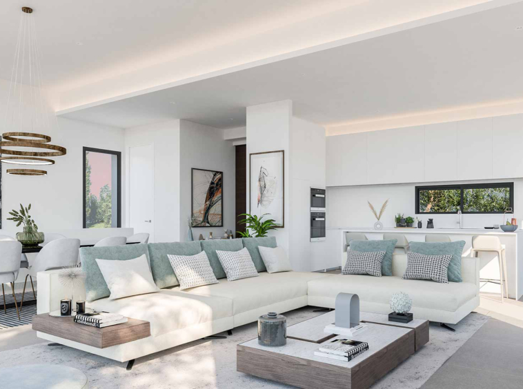 propriété moderne et contemporaine à vendre | Benahavís - Málaga