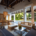 Villa contemporaine IRS de 4 chambres à vendre - Flacq - île Maurice